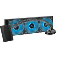 Система жидкостного охлаждения для процессора Arctic Liquid Freezer II 420 RGB + RGB Controller ACFRE00111A - Превью изображения №2 — Интернет-магазин Your Sale