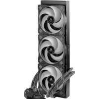 Система жидкостного охлаждения для процессора Arctic Liquid Freezer II 420 RGB + RGB Controller ACFRE00111A - Превью изображения №3 — Интернет-магазин Your Sale