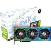 Palit GeForce RTX 3070 Ti GameRock 8GB GDDR6X NED307T019P2-1047G Image #10