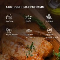 Микроволновая печь Rondell RDE-MW236 - Превью изображения №12 — Интернет-магазин Your Sale