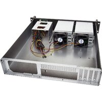 Корпус ExeGate 2U480-HS06 EX279705RUS - Превью изображения №3 — Интернет-магазин Your Sale