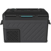 Компрессорный автохолодильник Libhof W-35D 12В/24В 35л (черный) - Превью изображения №2 — Интернет-магазин Your Sale