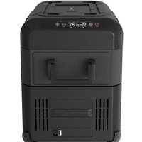Компрессорный автохолодильник Libhof W-35D 12В/24В 35л (черный) - Превью изображения №3 — Интернет-магазин Your Sale