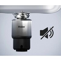 Измельчитель пищевых отходов Haier HDM-1155S - Превью изображения №3 — Интернет-магазин Your Sale