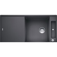 Blanco Axia III XL 6 S (разделочная доска из стекла, темная скала) Image #1