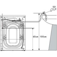 Стиральная машина Korting KWM 60ID1203 GR - Превью изображения №2 — Интернет-магазин Your Sale