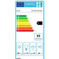 Elica Majestic BL/A/90 [PRF0116967] Image #4