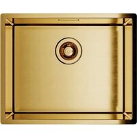 Кухонная мойка Globalo Riwolo 40.1 Gold - Превью изображения №7 — Интернет-магазин Your Sale