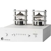 Pro-Ject Tube Box S2 (серебристый)