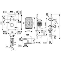 KFA Armatura Malaga 575930181 Image #2
