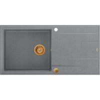 Кухонная мойка Quadron HCQE10050U5_PVDC1_P2O - Превью изображения №2 — Интернет-магазин Your Sale