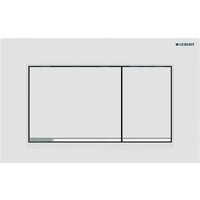 Geberit Sigma 30 New 115.883.JT.1 (белый матовый/хром глянцевый)