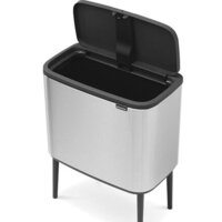 Brabantia Bo Touch Bin 36 л (стальной матовый с защитой от отпечатков) Image #4