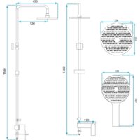 Rea Veneta REA-P7843 Image #6