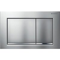 Geberit Omega 30 115.080.KN.1 (хром матовый/хром глянцевый)
