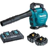 Makita DUB363PT2V (с 2-мя АКБ)