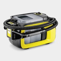 Пылесос Karcher SE 3-18 Compact D1 Battery Set 2.5-F 1.081-509.0 - Превью изображения №2 — Интернет-магазин Your Sale