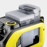 Пылесос Karcher SE 3-18 Compact D1 Battery Set 2.5-F 1.081-509.0 - Превью изображения №4 — Интернет-магазин Your Sale