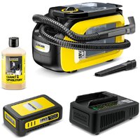 Пылесос Karcher SE 3-18 Compact D1 Battery Set 2.5-F 1.081-509.0 - Превью изображения №1 — Интернет-магазин Your Sale