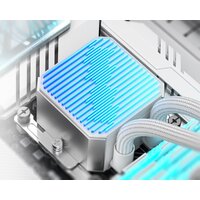 Система жидкостного охлаждения для процессора ID-Cooling DX360 Max White - Превью изображения №7 — Интернет-магазин Your Sale