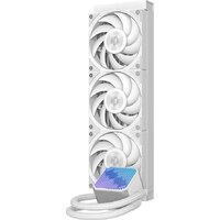 Система жидкостного охлаждения для процессора ID-Cooling DX360 Max White - Превью изображения №2 — Интернет-магазин Your Sale