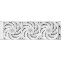 Система жидкостного охлаждения для процессора ID-Cooling DX360 Max White - Превью изображения №3 — Интернет-магазин Your Sale
