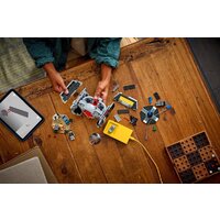 LEGO Star Wars 75421 Smart Play Истребитель TIE Дарта Вейдера Image #15