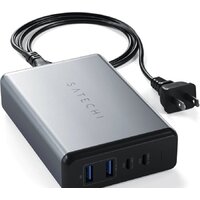Сетевое зарядное Satechi 108W Pro Type-C PD Desktop Charger (американская вилка) - Превью изображения №2 — Интернет-магазин Your Sale