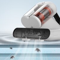 Пылесос для удаления пылевых клещей Deerma DEM-CM980W - Превью изображения №11 — Интернет-магазин Your Sale