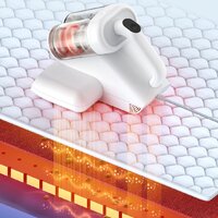 Пылесос для удаления пылевых клещей Deerma DEM-CM980W - Превью изображения №10 — Интернет-магазин Your Sale