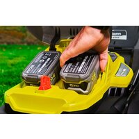 Газонокосилка Ryobi RY18LMX40A-0 (без АКБ) - Превью изображения №8 — Интернет-магазин Your Sale