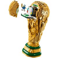 Конструктор LEGO Editions 43020 Официальный кубок чемпионата мира FIFA - Превью изображения №3 — Интернет-магазин Your Sale