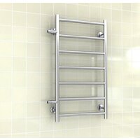 Ростела Виктория боковое подключение 1" 5 перекладин 60 см Image #2