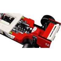 LEGO Icons 10330 McLaren F1 MP4/4 и Айртон Сенна Image #7