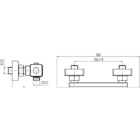 Valvex Estil Square Plus 2447170 Image #2
