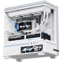 Система жидкостного охлаждения для процессора Thermalright Rainbow Vision 360 Turbo ARGB (белый) - Превью изображения №2 — Интернет-магазин Your Sale