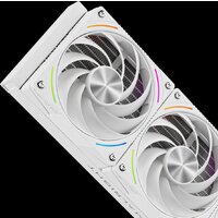 Система жидкостного охлаждения для процессора Thermalright Rainbow Vision 360 Turbo ARGB (белый) - Превью изображения №5 — Интернет-магазин Your Sale