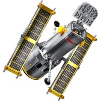 LEGO Creator 10283 Космический шаттл НАСА Дискавери Image #13