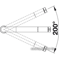 Blanco Vonda 518435 (нержавеющая сталь) Image #5