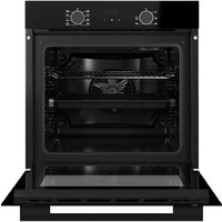 Электрический духовой шкаф Monsher MOE 6008 Noir - Превью изображения №2 — Интернет-магазин Your Sale