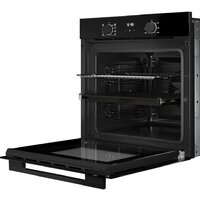 Электрический духовой шкаф Monsher MOE 6008 Noir - Превью изображения №3 — Интернет-магазин Your Sale