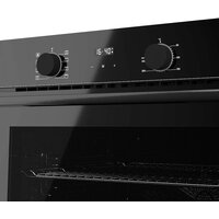Электрический духовой шкаф Monsher MOE 6008 Noir - Превью изображения №5 — Интернет-магазин Your Sale
