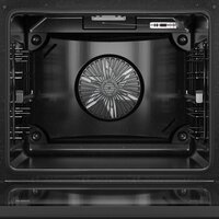 Электрический духовой шкаф Monsher MOE 6008 Noir - Превью изображения №4 — Интернет-магазин Your Sale