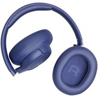 Наушники JBL Tune 730BT (синий) - Превью изображения №9 — Интернет-магазин Your Sale