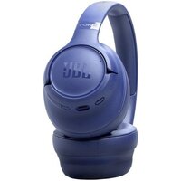 Наушники JBL Tune 730BT (синий) - Превью изображения №7 — Интернет-магазин Your Sale