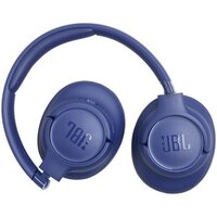Наушники JBL Tune 730BT (синий) - Превью изображения №3 — Интернет-магазин Your Sale