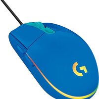 Logitech G102 Lightsync (синий) Image #3