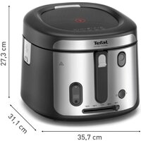 Фритюрница Tefal FF2588E0 - Превью изображения №2 — Интернет-магазин Your Sale
