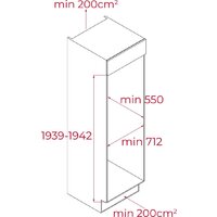 Холодильник TEKA RBF 78780 FI WH 113560021 - Превью изображения №10 — Интернет-магазин Your Sale