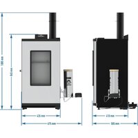 Коптильня Browin 330275 - Превью изображения №8 — Интернет-магазин Your Sale